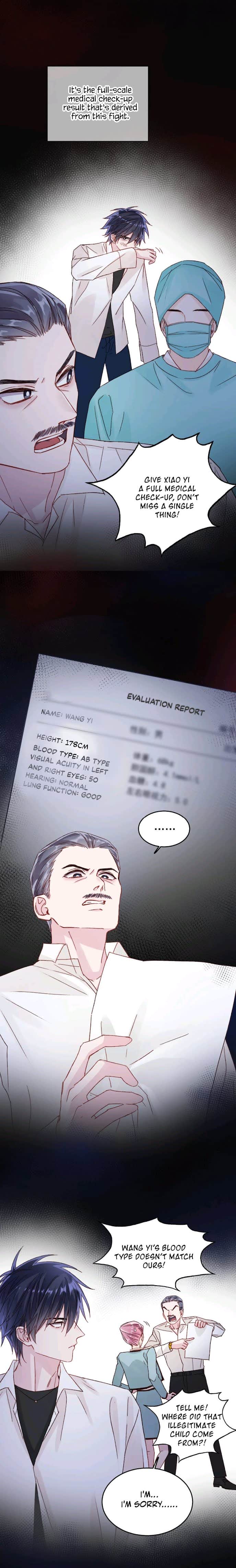 I Have To Be A Great Villain Chapter 28 39 pic 002