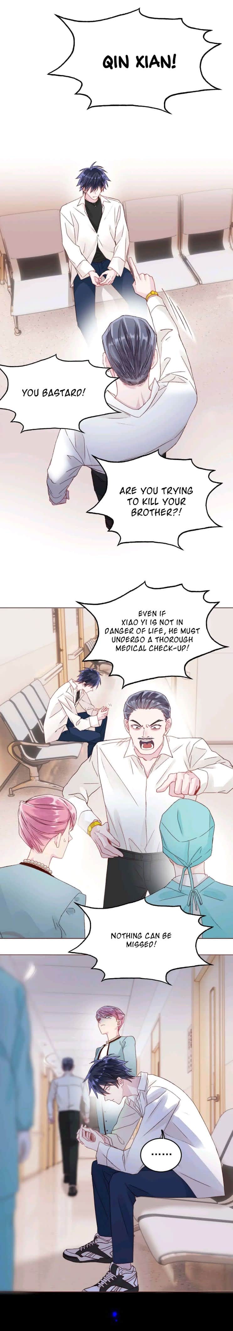 I Have To Be A Great Villain Chapter 28 41 pic 004