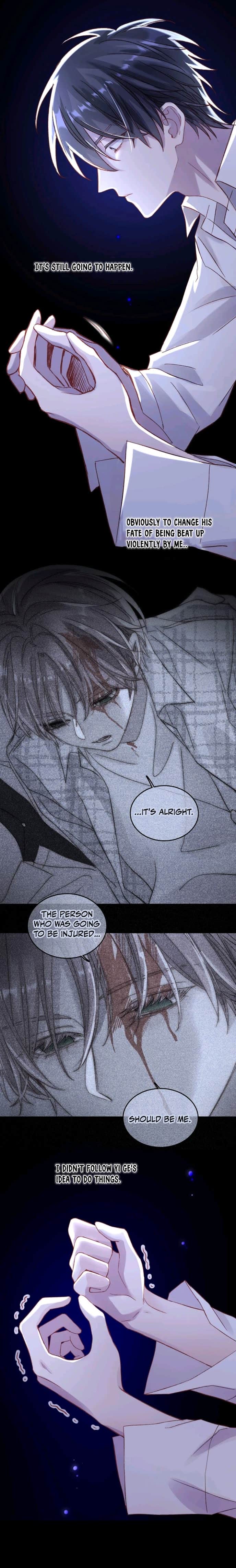 I Have To Be A Great Villain Chapter 28 42 pic 005