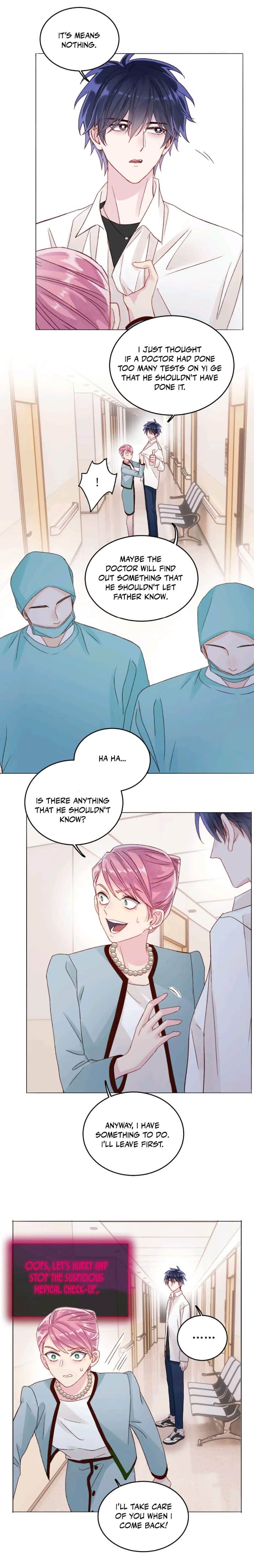 I Have To Be A Great Villain Chapter 28 45 pic 008