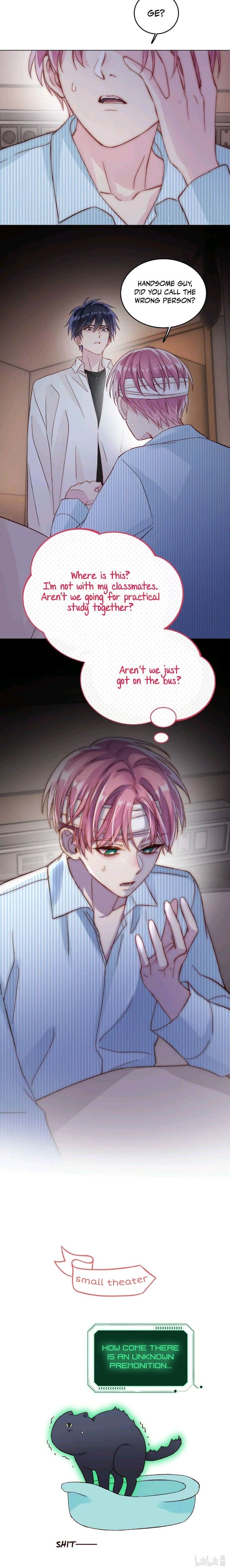 I Have To Be A Great Villain Chapter 28 47 pic 010