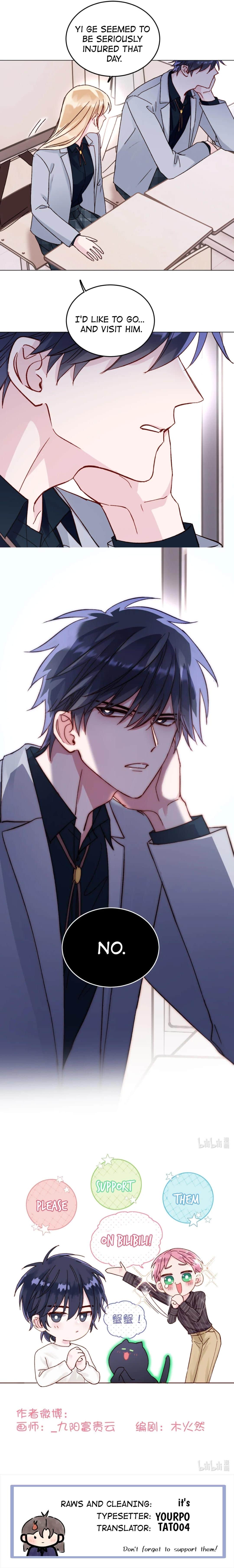 I Have To Be A Great Villain Chapter 31 27 Output10