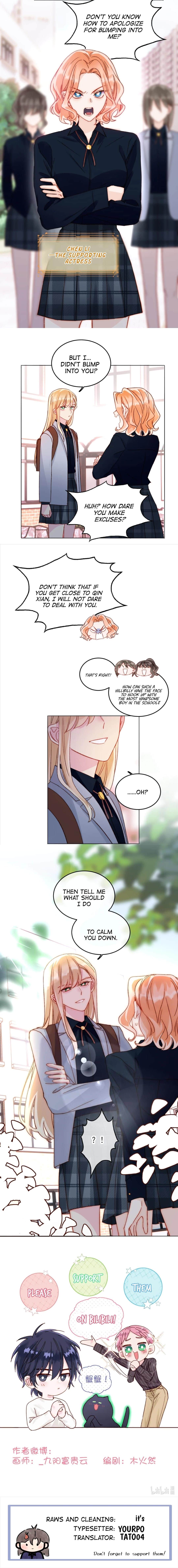 I Have To Be A Great Villain Chapter 33 27 Output5