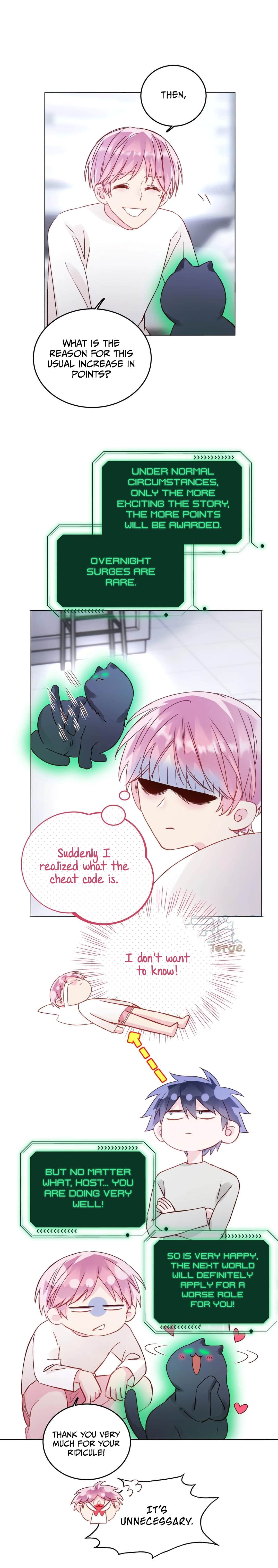 I Have To Be A Great Villain Chapter 37 50 9