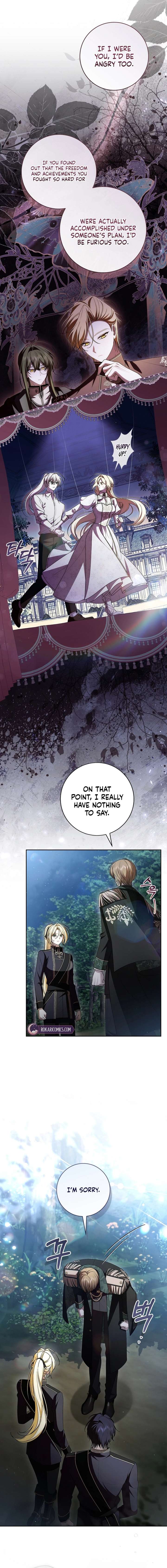 I Healed The Male Lead’s Trauma Chapter 39 48 2