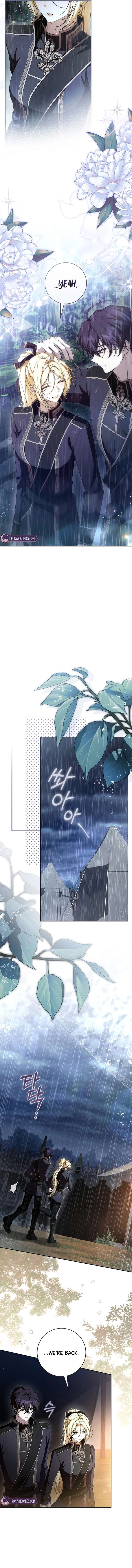 I Healed The Male Lead’s Trauma Chapter 39 55 9