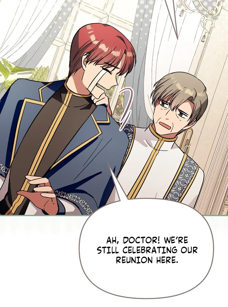 I Helped the Imprisoned Male Lead and He Became an Obsessive Man Chapter 16 474 ch 16 65