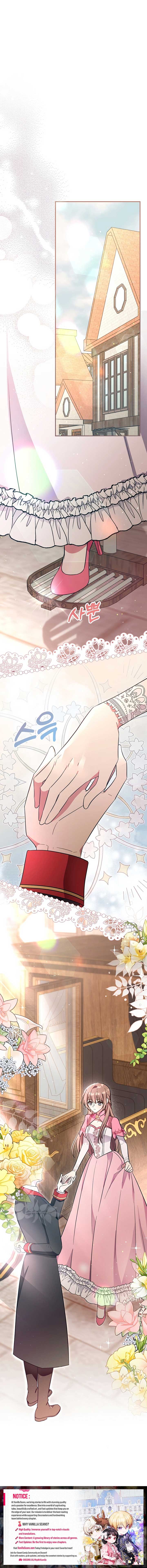 I Helped the Imprisoned Male Lead and He Became an Obsessive Man Chapter 34 43 ch 34 9