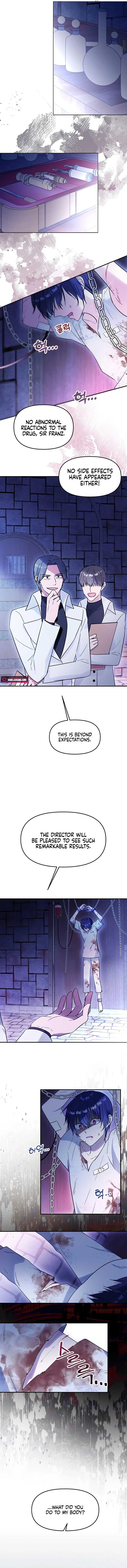 I Helped the Imprisoned Male Lead and He Became an Obsessive Man Chapter 4 42 ch 4 2