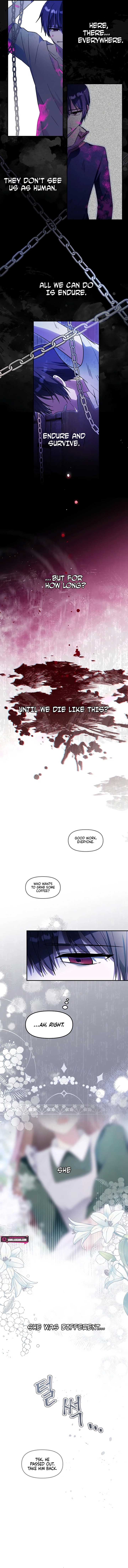 I Helped the Imprisoned Male Lead and He Became an Obsessive Man Chapter 4 44 ch 4 4