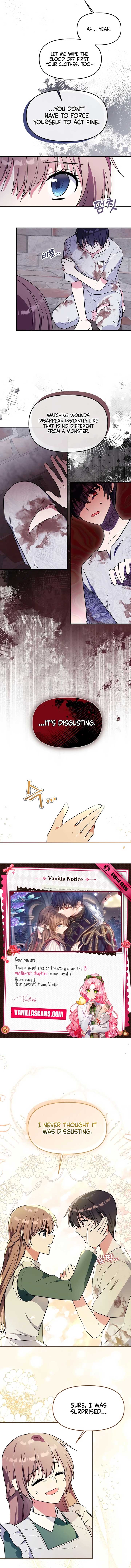 I Helped the Imprisoned Male Lead and He Became an Obsessive Man Chapter 4 46 ch 4 6