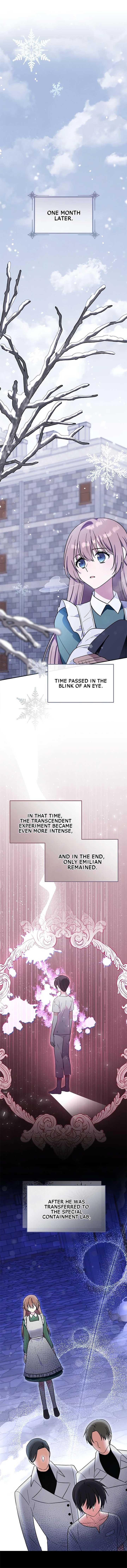 I Helped the Imprisoned Male Lead and He Became an Obsessive Man Chapter 6 47 ch 6 1