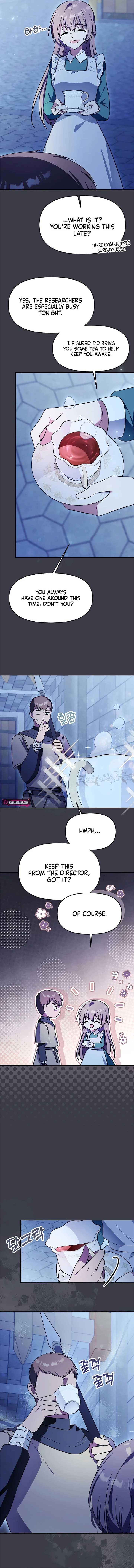 I Helped the Imprisoned Male Lead and He Became an Obsessive Man Chapter 6 56 ch 6 10