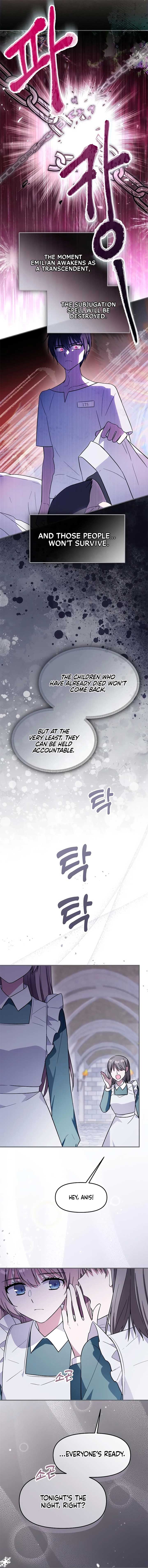 I Helped the Imprisoned Male Lead and He Became an Obsessive Man Chapter 6 50 ch 6 4