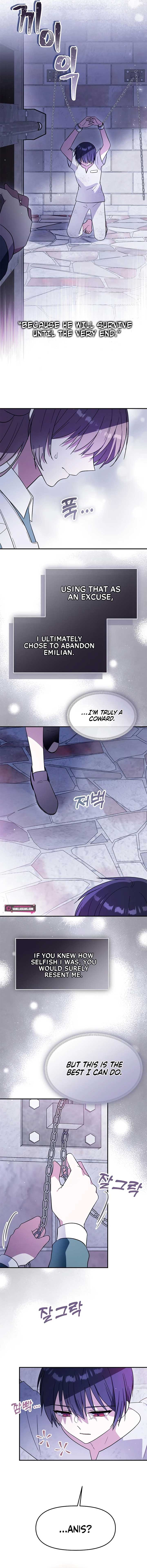 I Helped the Imprisoned Male Lead and He Became an Obsessive Man Chapter 6 52 ch 6 6