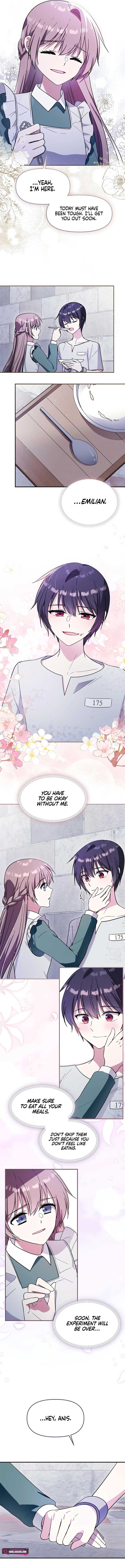 I Helped the Imprisoned Male Lead and He Became an Obsessive Man Chapter 6 53 ch 6 7