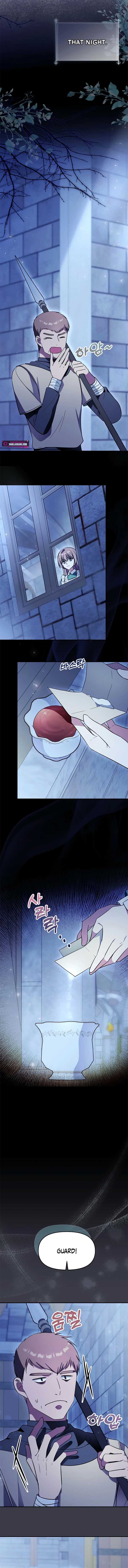 I Helped the Imprisoned Male Lead and He Became an Obsessive Man Chapter 6 55 ch 6 9