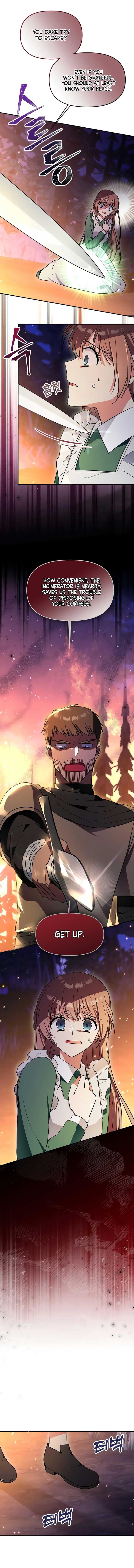 I Helped the Imprisoned Male Lead and He Became an Obsessive Man Chapter 7 65 ch 7 10