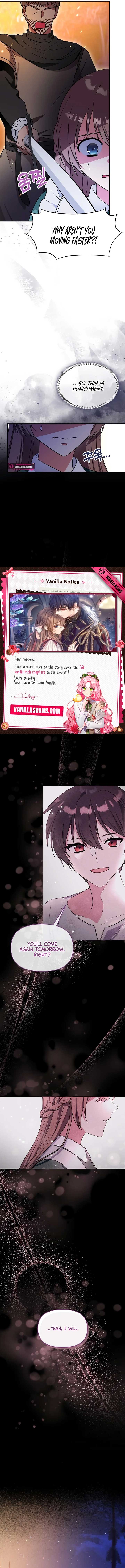 I Helped the Imprisoned Male Lead and He Became an Obsessive Man Chapter 7 66 ch 7 11