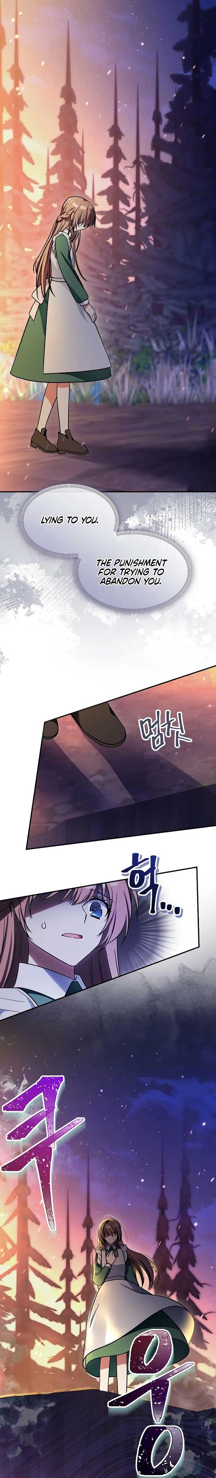 I Helped the Imprisoned Male Lead and He Became an Obsessive Man Chapter 7 67 ch 7 12