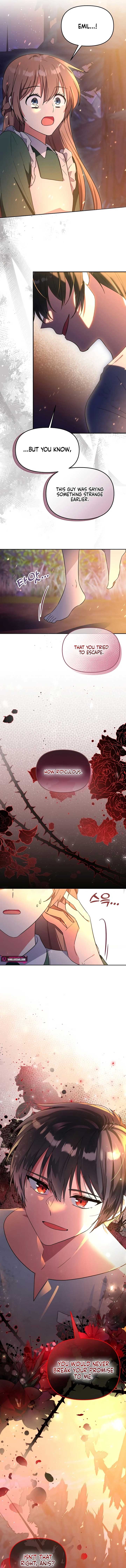 I Helped the Imprisoned Male Lead and He Became an Obsessive Man Chapter 7 70 ch 7 15