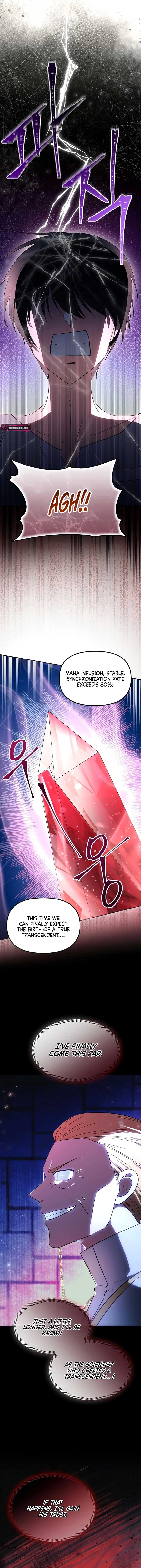 I Helped the Imprisoned Male Lead and He Became an Obsessive Man Chapter 7 57 ch 7 2