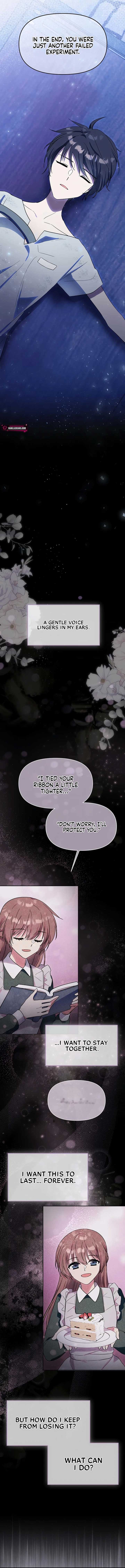 I Helped the Imprisoned Male Lead and He Became an Obsessive Man Chapter 7 60 ch 7 5