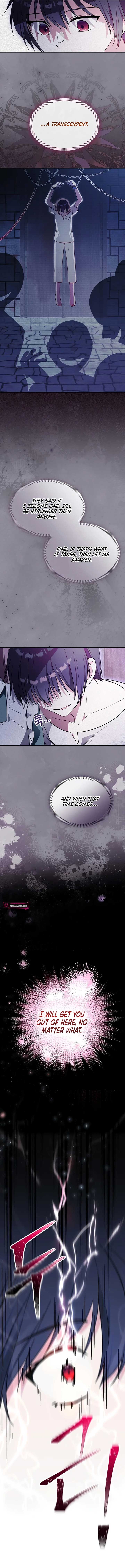 I Helped the Imprisoned Male Lead and He Became an Obsessive Man Chapter 7 61 ch 7 6