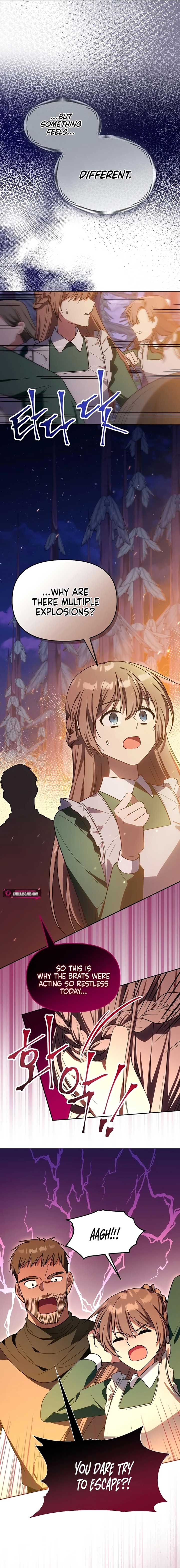 I Helped the Imprisoned Male Lead and He Became an Obsessive Man Chapter 7 63 ch 7 8