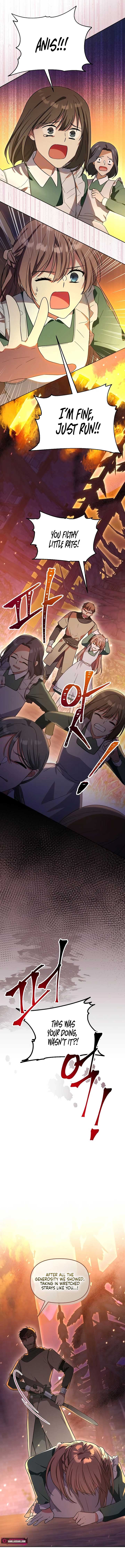 I Helped the Imprisoned Male Lead and He Became an Obsessive Man Chapter 7 64 ch 7 9