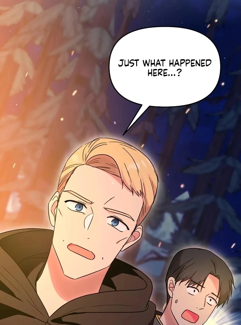 I Helped the Imprisoned Male Lead and He Became an Obsessive Man Chapter 8 488 ch 8 31