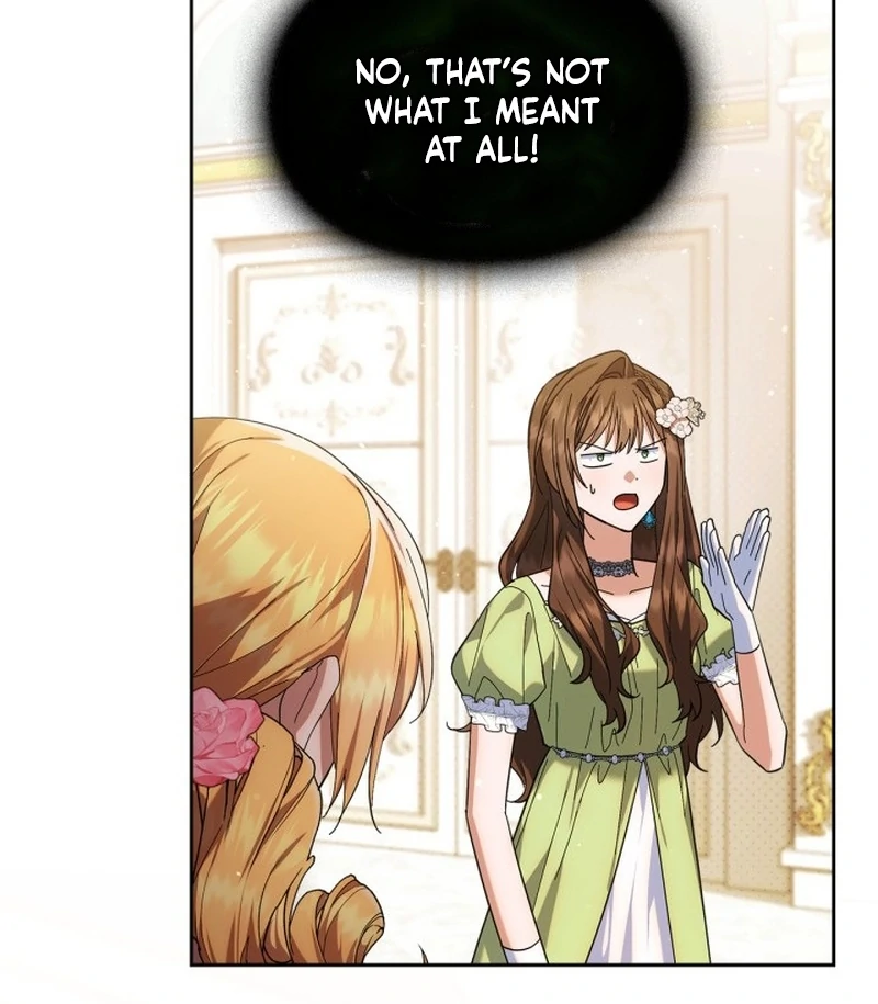 I Hired a Villain as My Housekeeper Chapter 25 461 085