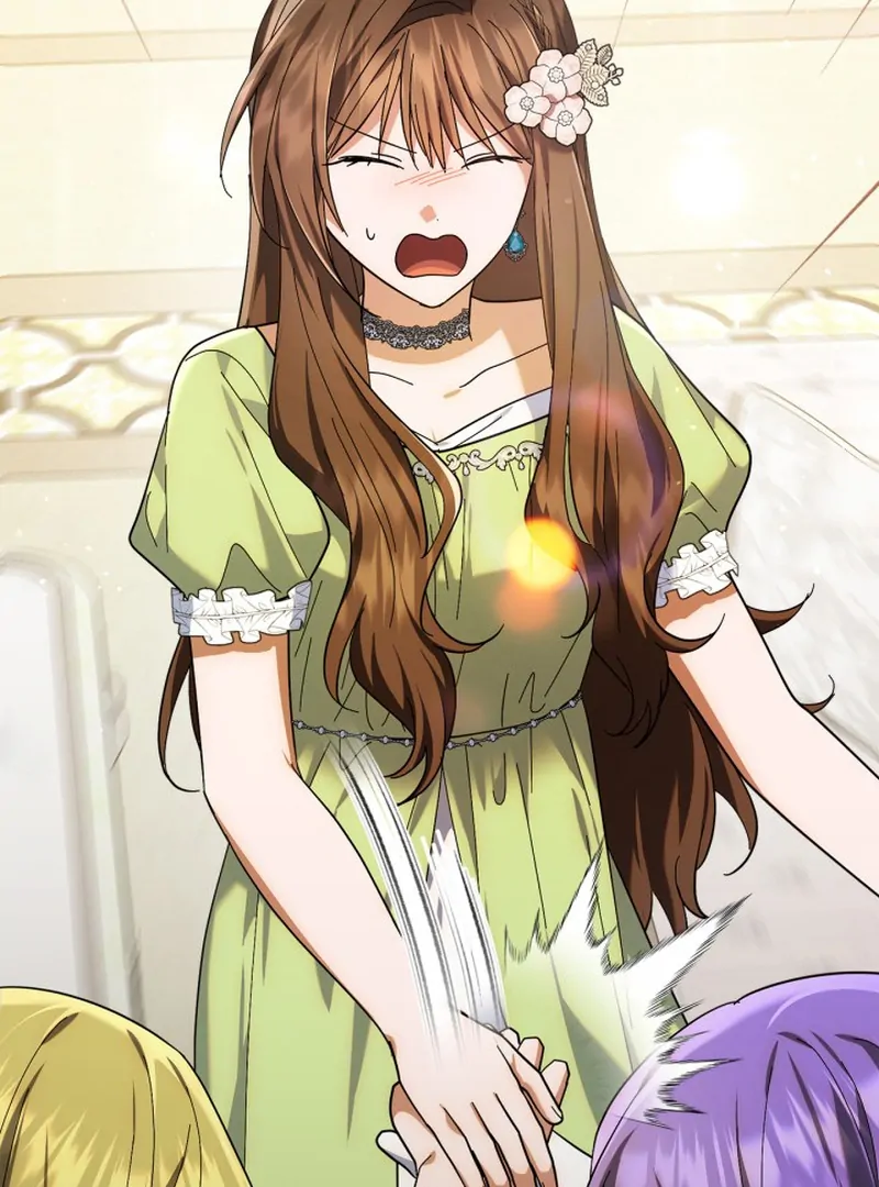 I Hired a Villain as My Housekeeper Chapter 27 388 063