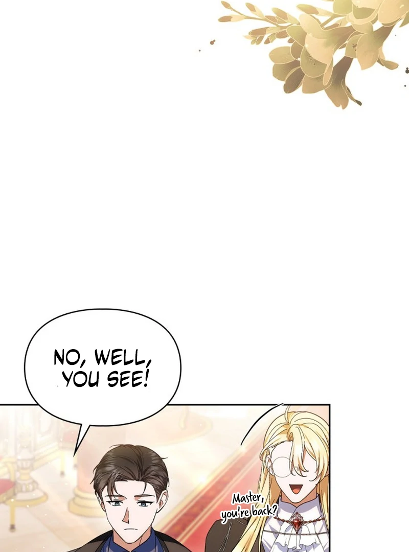 I Hired a Villain as My Housekeeper Chapter 27 396 071