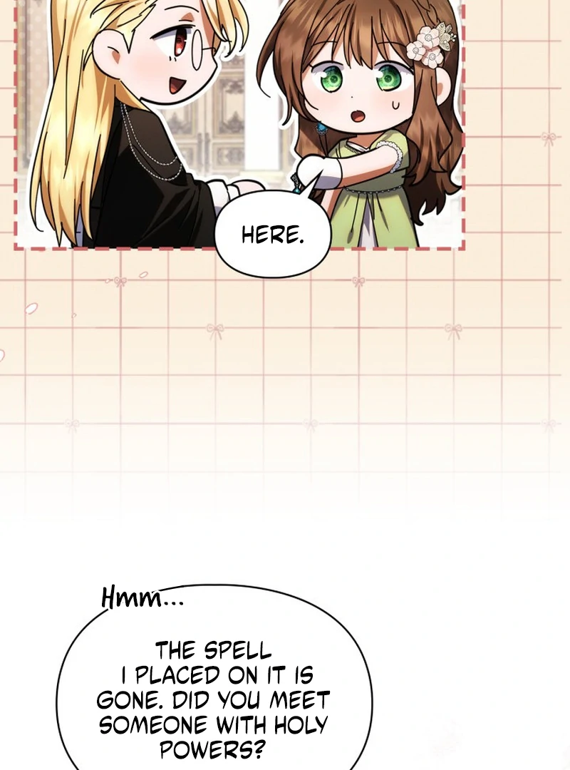 I Hired a Villain as My Housekeeper Chapter 27 400 075