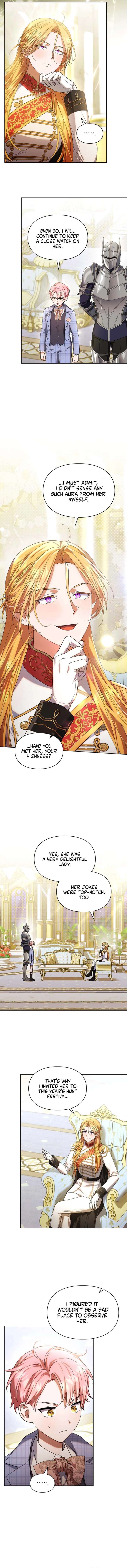 I Hired a Villain as My Housekeeper Chapter 28 36 02