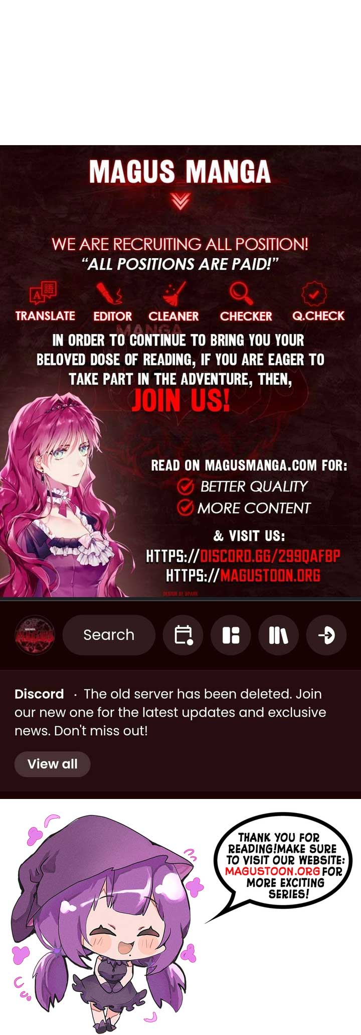 I Hired a Villain as My Housekeeper Chapter 3 43 10