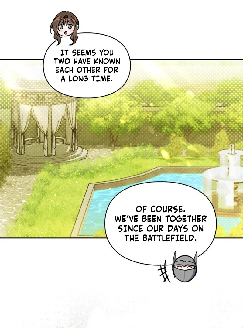 I Hired a Villain as My Housekeeper Chapter 30 383 031