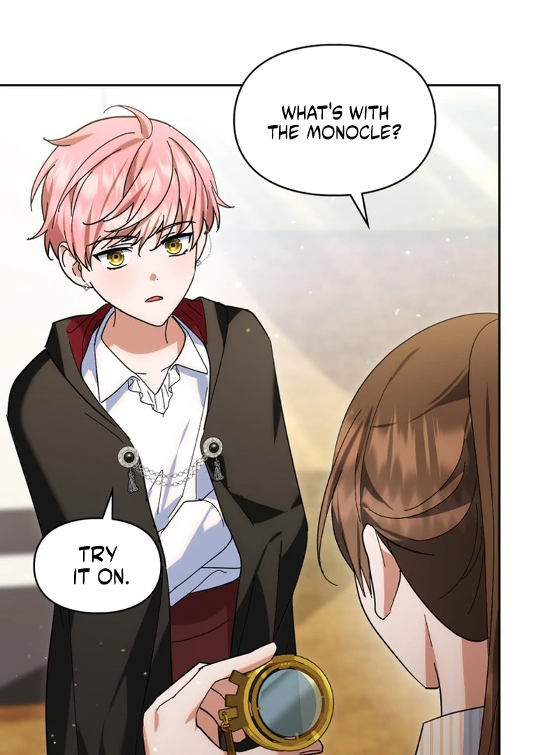 I Hired a Villain as My Housekeeper Chapter 32 371 046