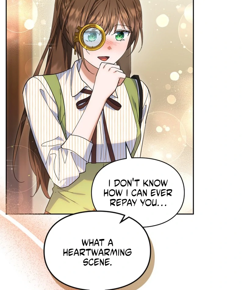 I Hired a Villain as My Housekeeper Chapter 32 381 056