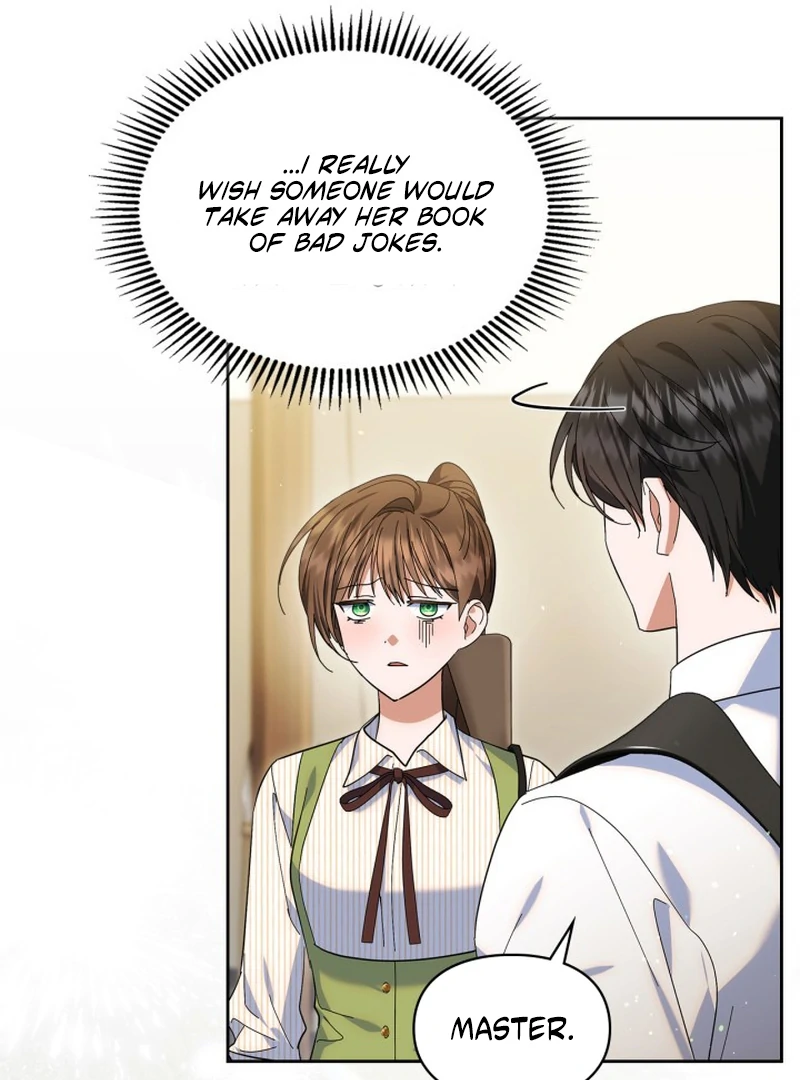 I Hired a Villain as My Housekeeper Chapter 32 408 083