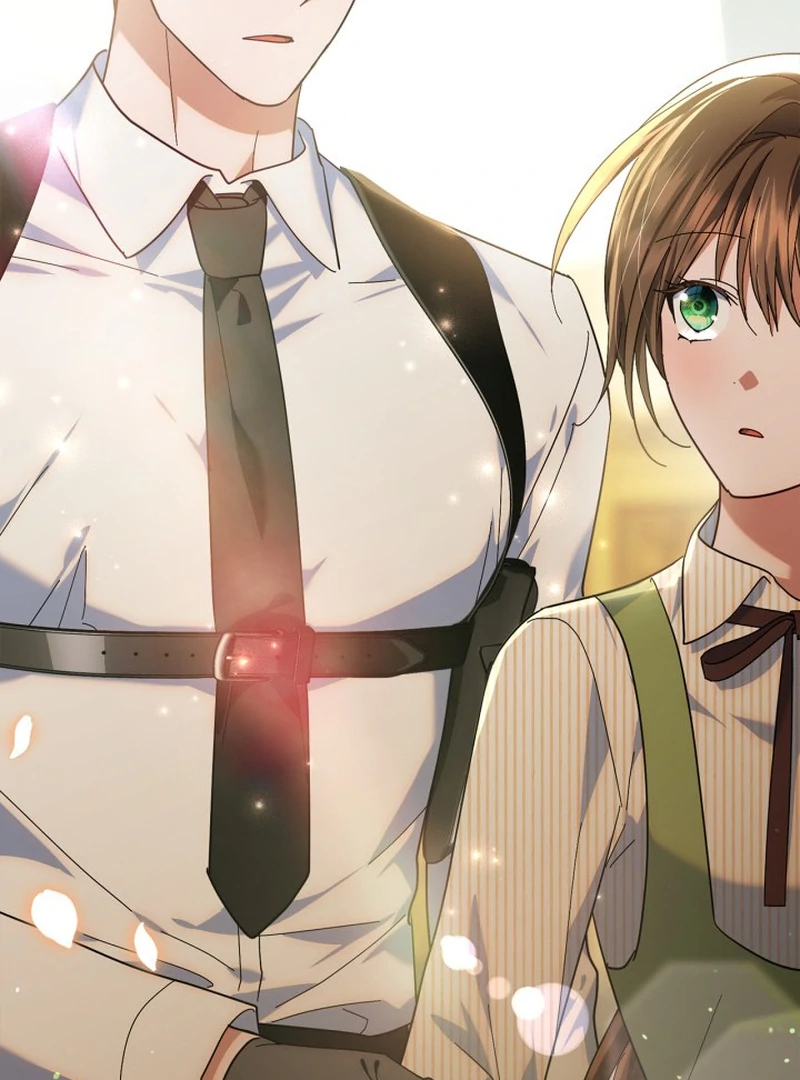 I Hired a Villain as My Housekeeper Chapter 32 424 099