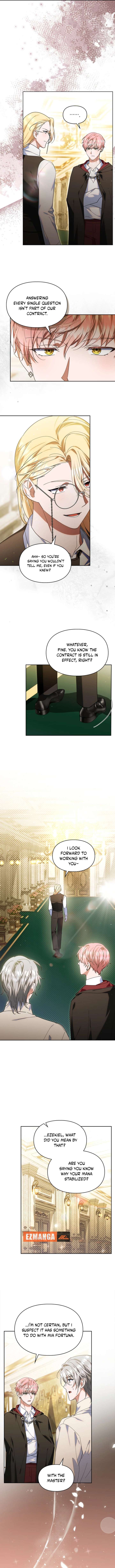 I Hired a Villain as My Housekeeper Chapter 36 39 11