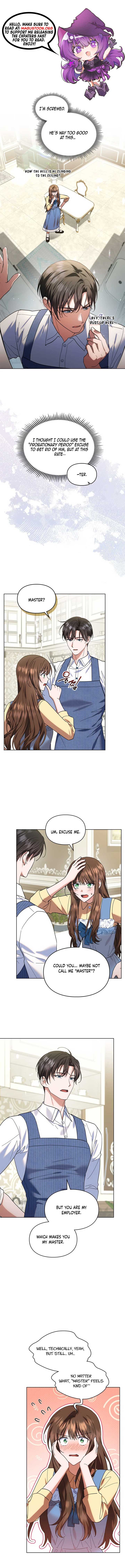 I Hired a Villain as My Housekeeper Chapter 4 47 02