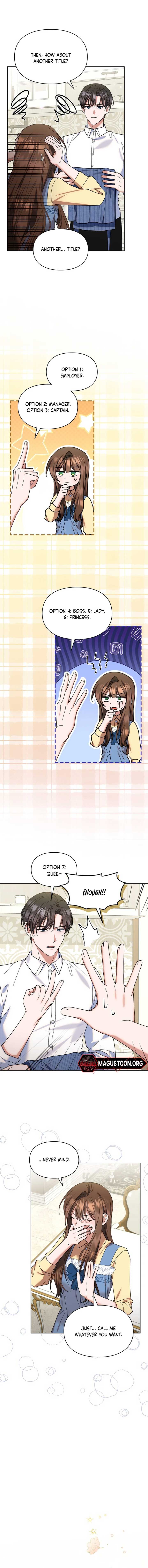 I Hired a Villain as My Housekeeper Chapter 4 48 03