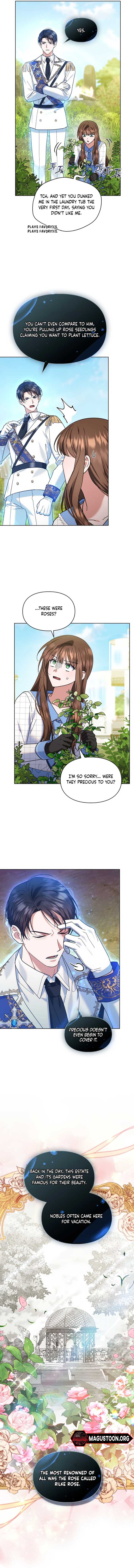 I Hired a Villain as My Housekeeper Chapter 4 50 05