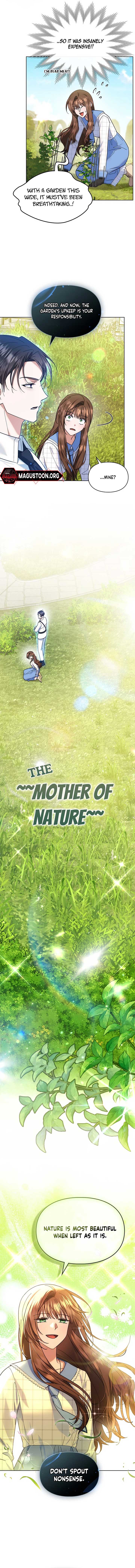 I Hired a Villain as My Housekeeper Chapter 4 51 06