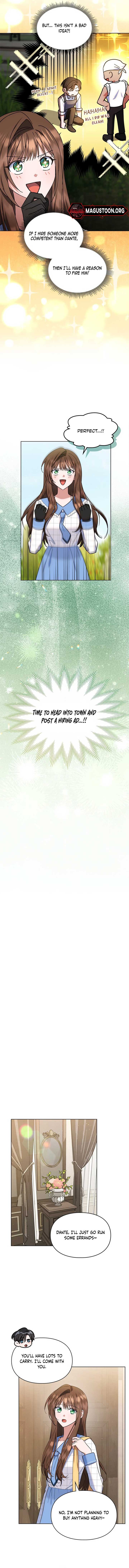 I Hired a Villain as My Housekeeper Chapter 4 53 08