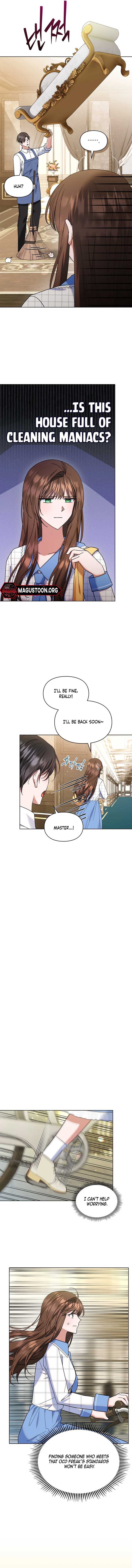 I Hired a Villain as My Housekeeper Chapter 4 54 09