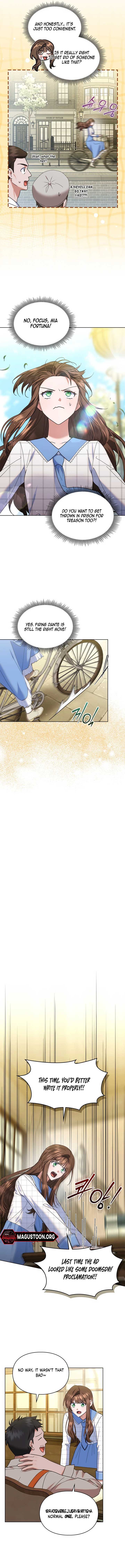 I Hired a Villain as My Housekeeper Chapter 4 55 10